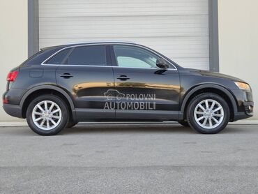 Audi Q3 2.0 TDI Style