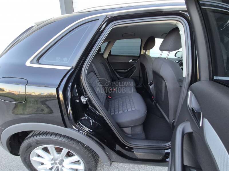 Audi Q3 2.0 TDI Style
