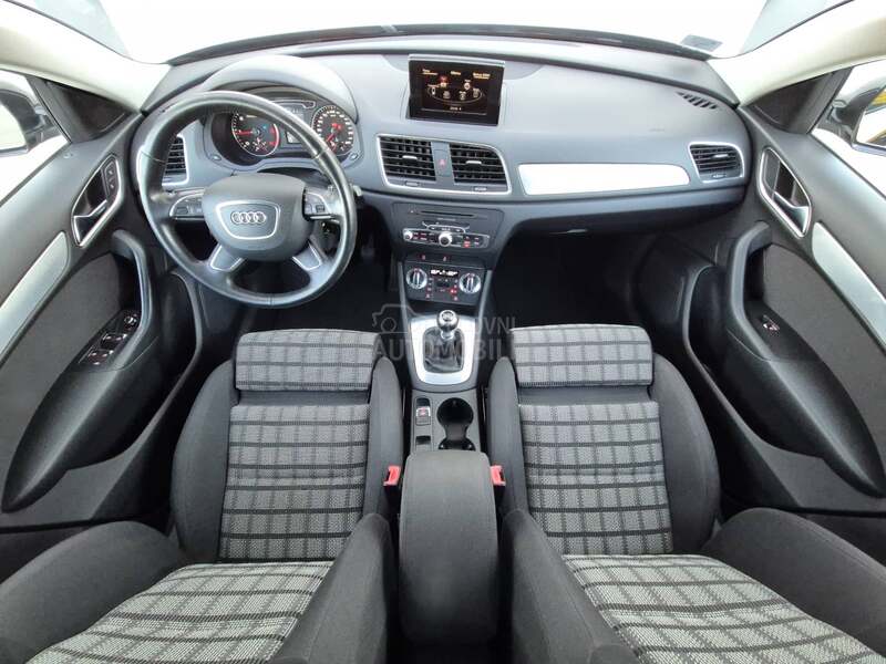 Audi Q3 2.0 TDI Style