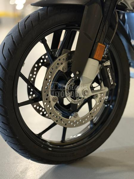 BMW R1250GS TRIPLE BLACK