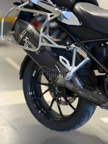 BMW R1250GS TRIPLE BLACK
