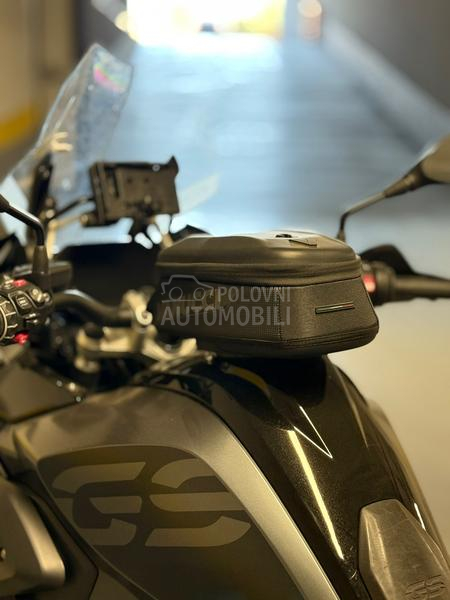 BMW R1250GS TRIPLE BLACK