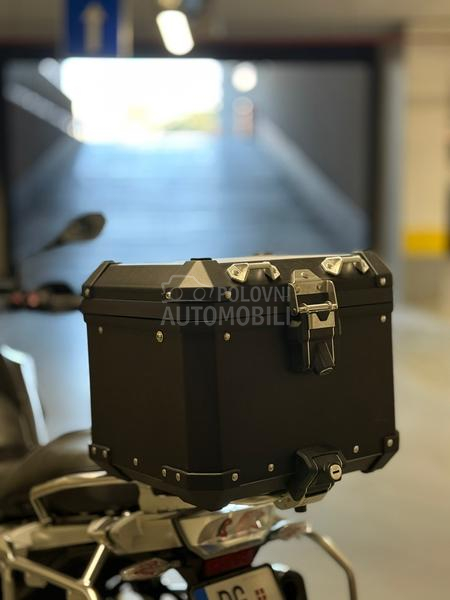 BMW R1250GS TRIPLE BLACK