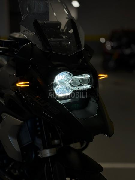 BMW R1250GS TRIPLE BLACK