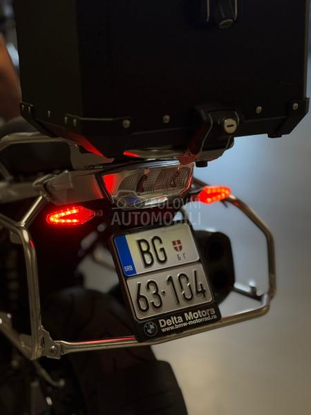 BMW R1250GS TRIPLE BLACK