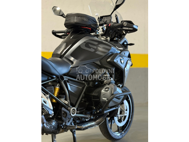 BMW R1250GS TRIPLE BLACK