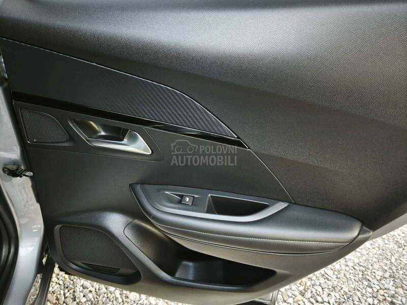 Peugeot 2008 1.5 Bluehdi Allure