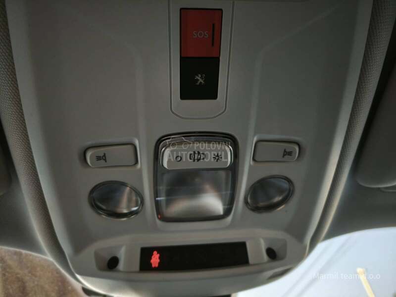 Peugeot 2008 1.5 Bluehdi Allure