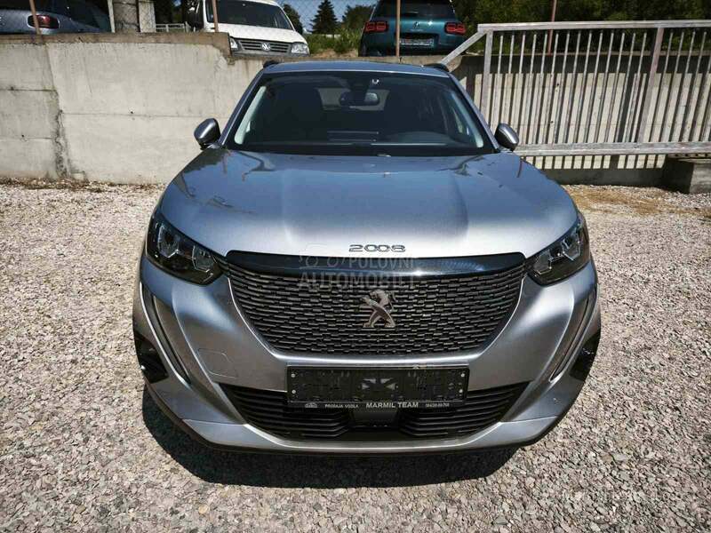 Peugeot 2008 1.5 Bluehdi Allure