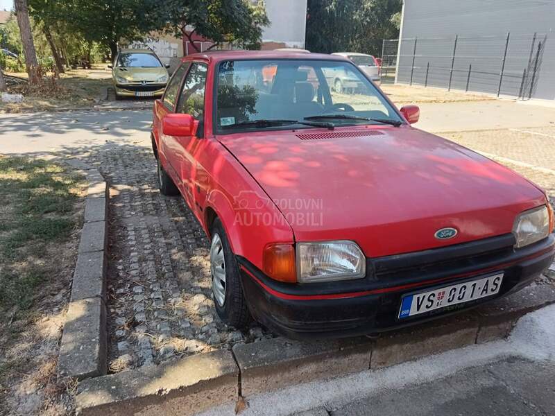 Ford Escort 1.4
