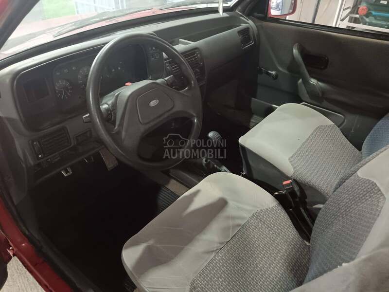 Ford Escort 1.4