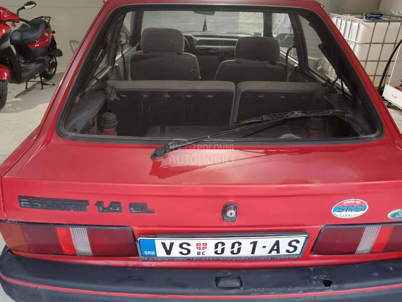 Ford Escort 1.4
