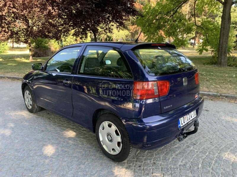 Seat Ibiza 
