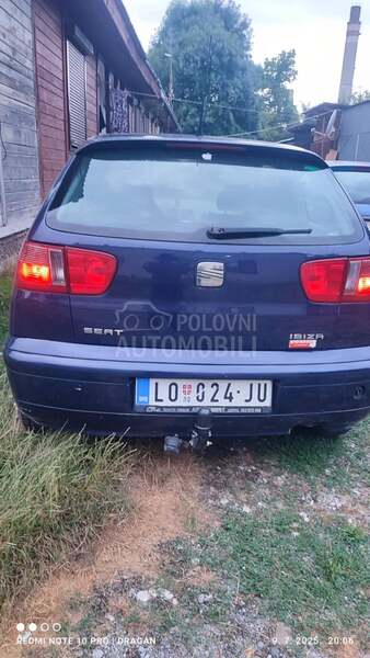 Seat Ibiza 