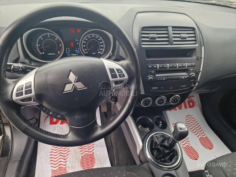 Mitsubishi ASX 1.8DID SVAJCARSKA