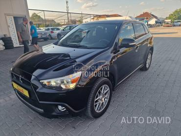 Mitsubishi ASX 1.8DID SVAJCARSKA