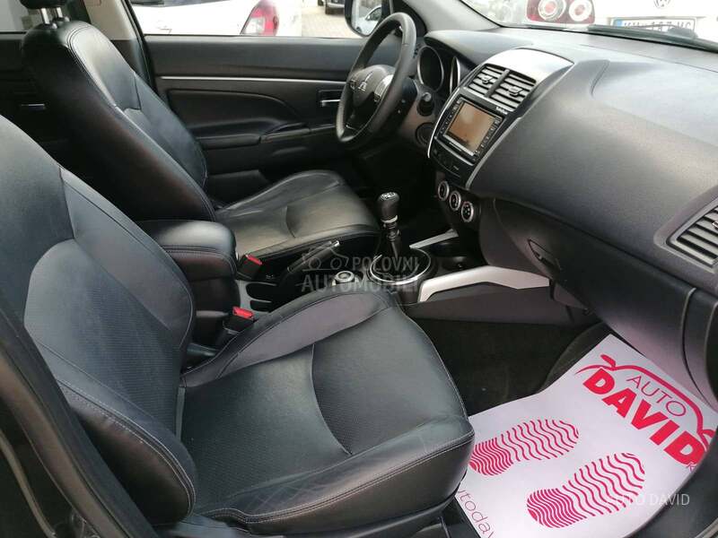 Mitsubishi ASX 1.8DID REZERVISAN
