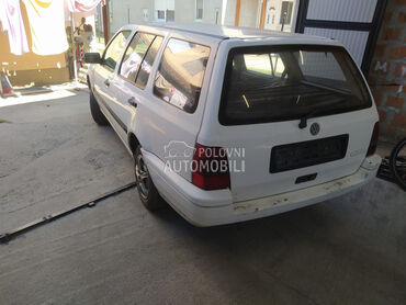 Volkswagen Golf 3 TDI