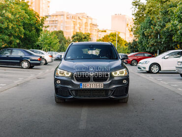 BMW X1 2.0 M sport Xdrive