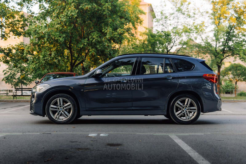 BMW X1 2.0 M sport Xdrive
