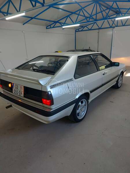 Audi Coupe coupe gt