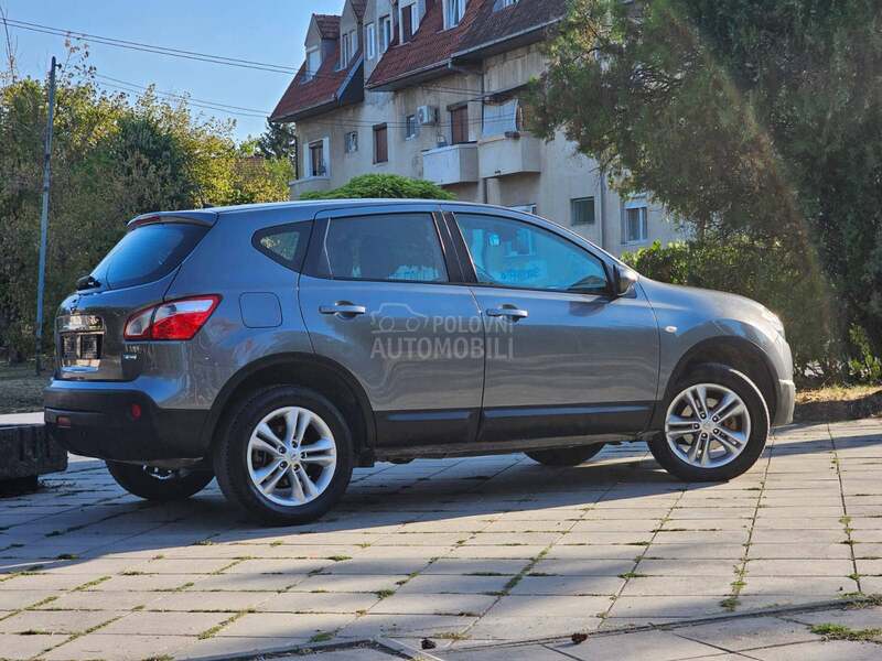 Nissan Qashqai 1.5DCI
