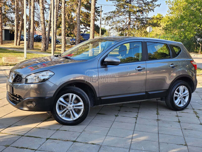Nissan Qashqai 1.5DCI