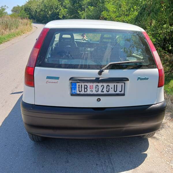 Fiat Punto V.L.A.S.N.I.K