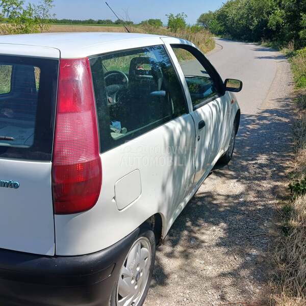 Fiat Punto V.L.A.S.N.I.K