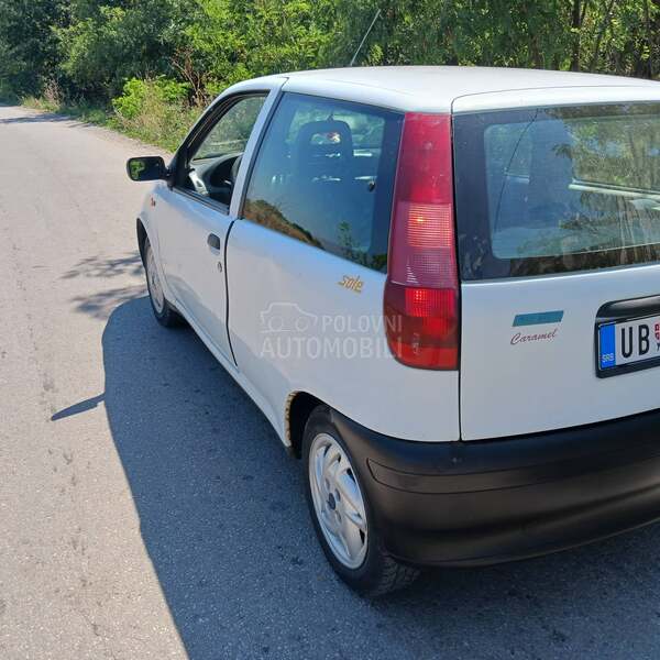 Fiat Punto V.L.A.S.N.I.K