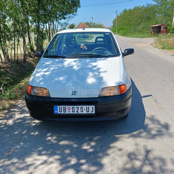 Fiat Punto V.L.A.S.N.I.K