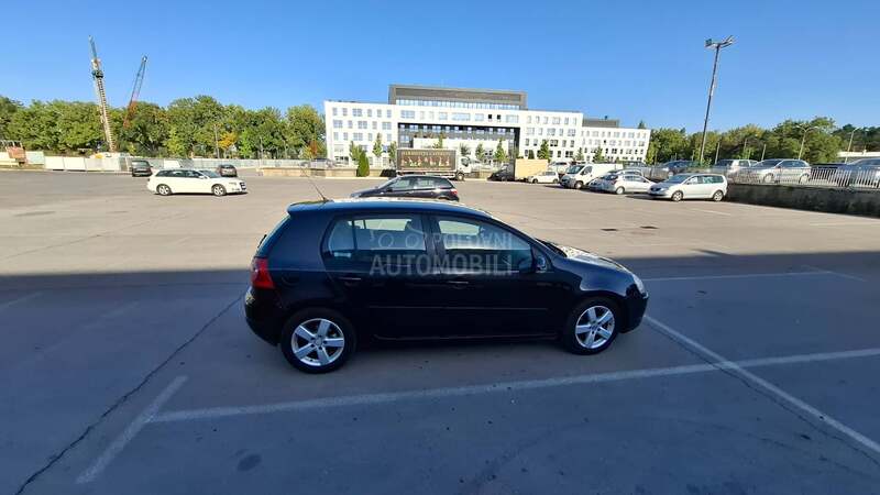 Volkswagen Golf 5 