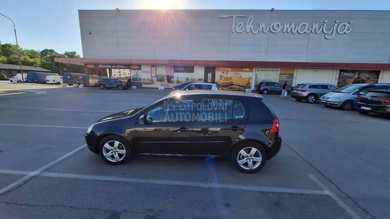 Volkswagen Golf 5 