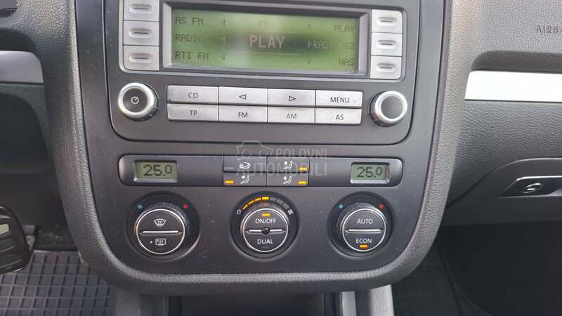 Volkswagen Golf 5 