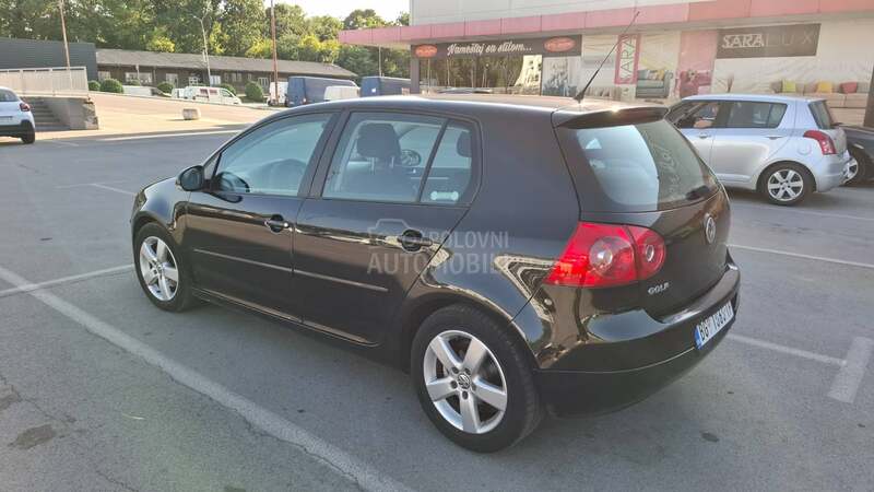 Volkswagen Golf 5 