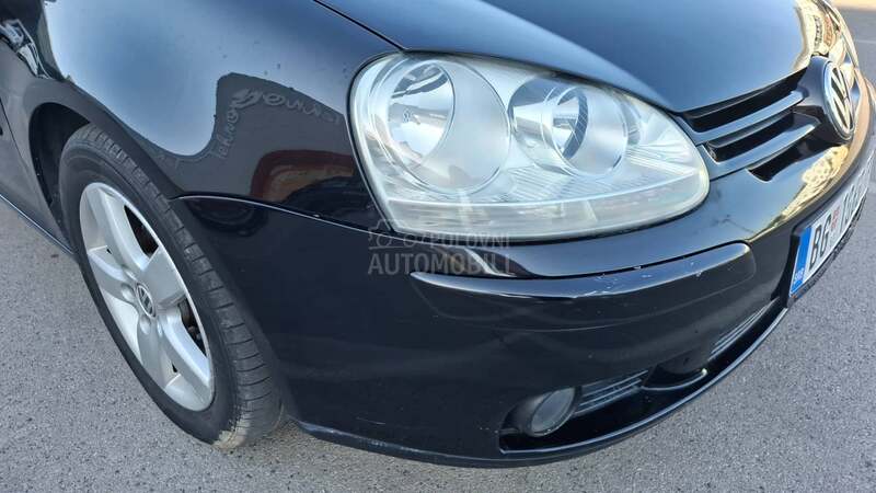 Volkswagen Golf 5 