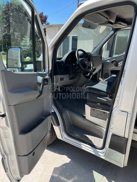 Mercedes Benz Sprinter 316