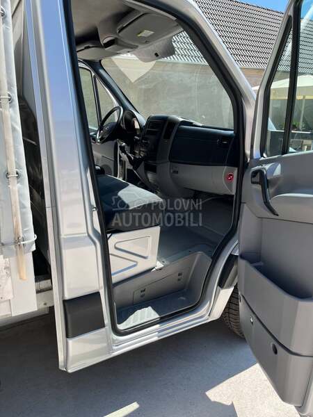 Mercedes Benz Sprinter 316