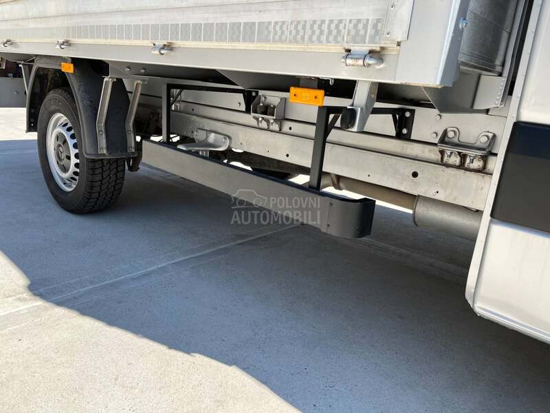 Mercedes Benz Sprinter 316