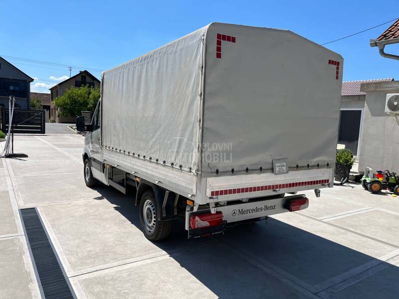 Mercedes Benz Sprinter 316