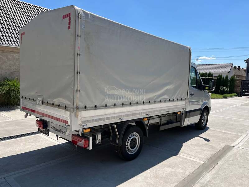 Mercedes Benz Sprinter 316