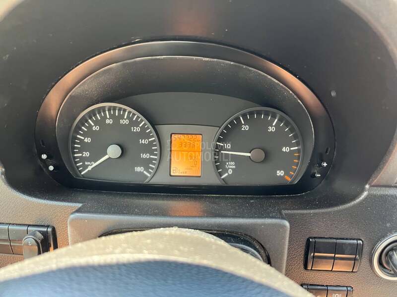 Mercedes Benz Sprinter 316
