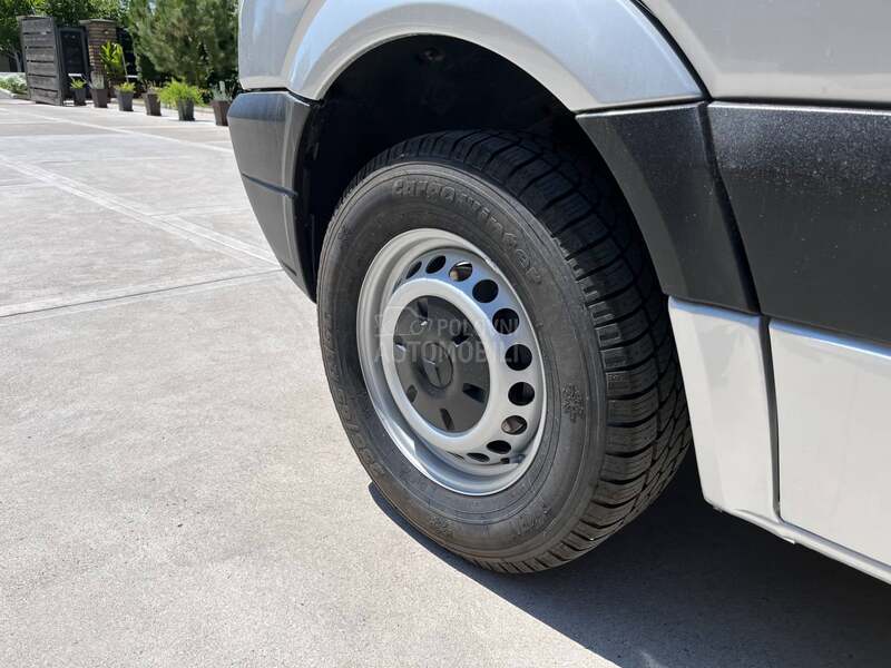 Mercedes Benz Sprinter 316