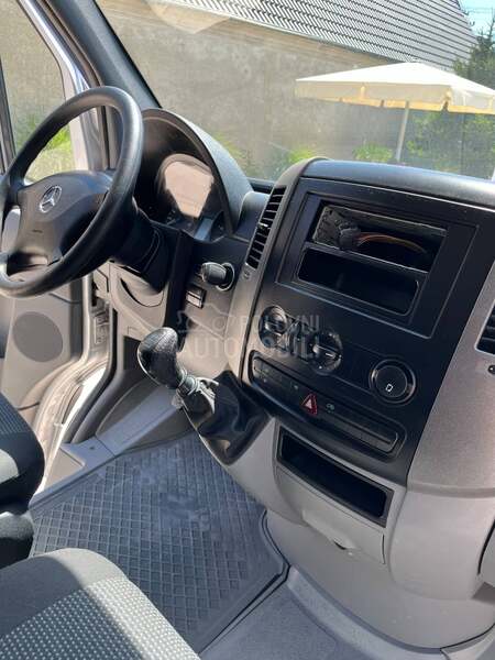 Mercedes Benz Sprinter 316