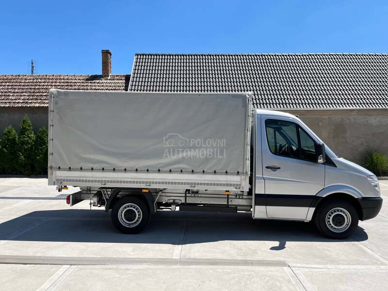 Mercedes Benz Sprinter 316