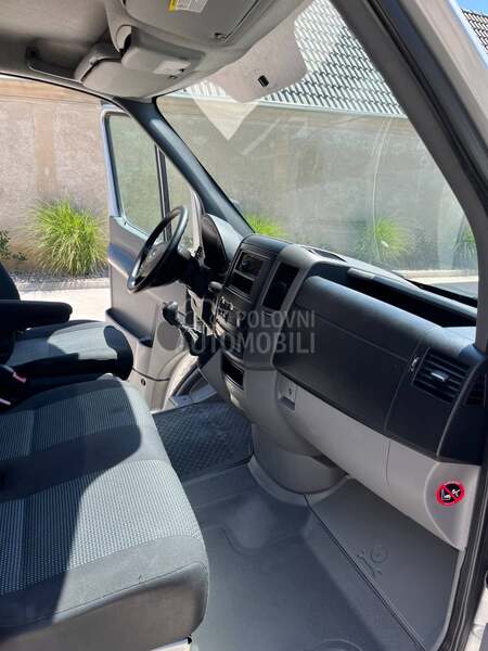 Mercedes Benz Sprinter 316