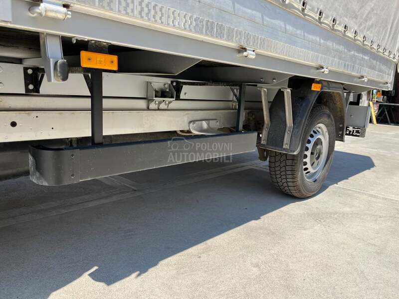 Mercedes Benz Sprinter 316