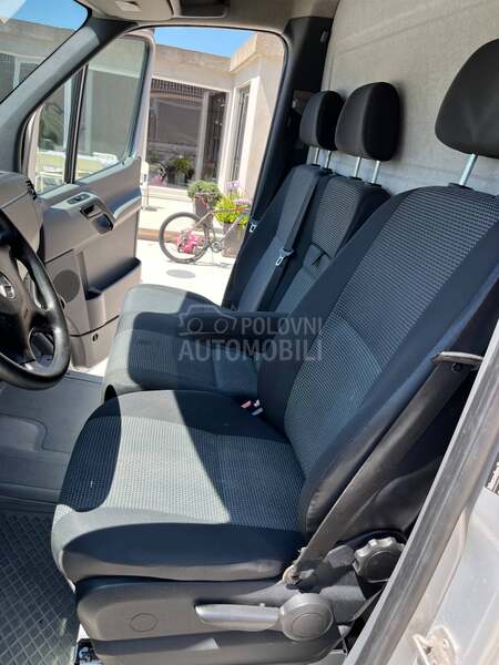 Mercedes Benz Sprinter 316