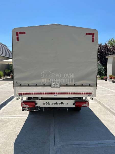 Mercedes Benz Sprinter 316