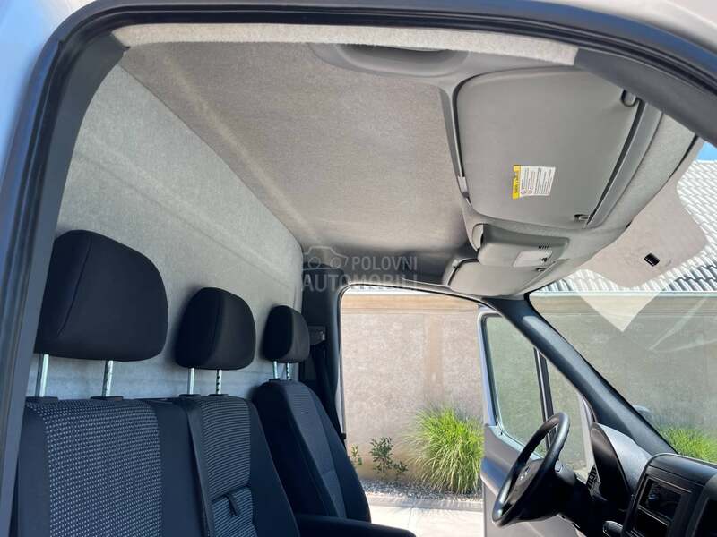 Mercedes Benz Sprinter 316